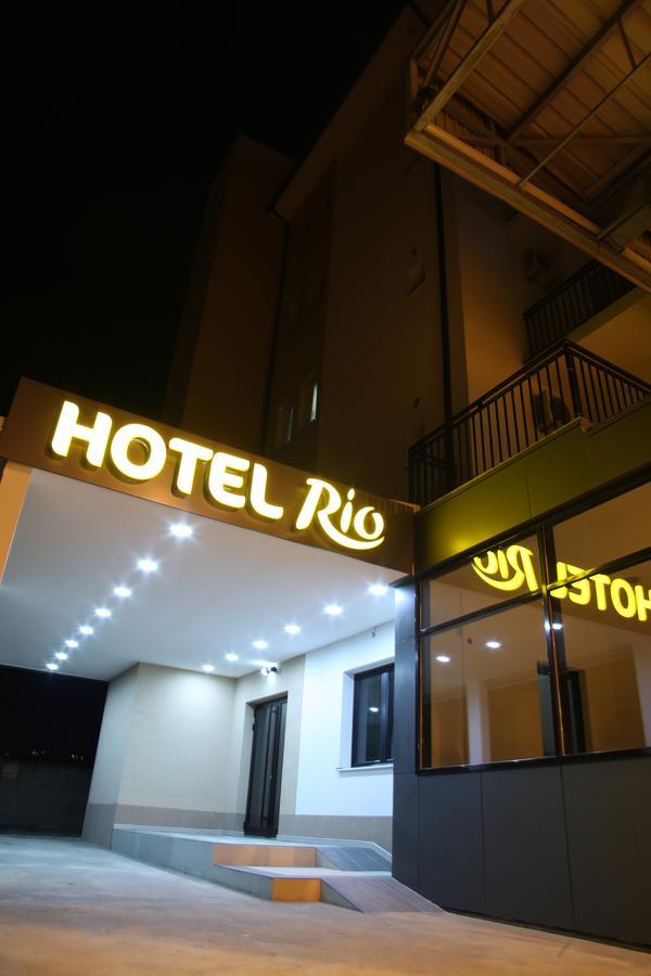 Hotel Rio Pristina Eksteriør bilde