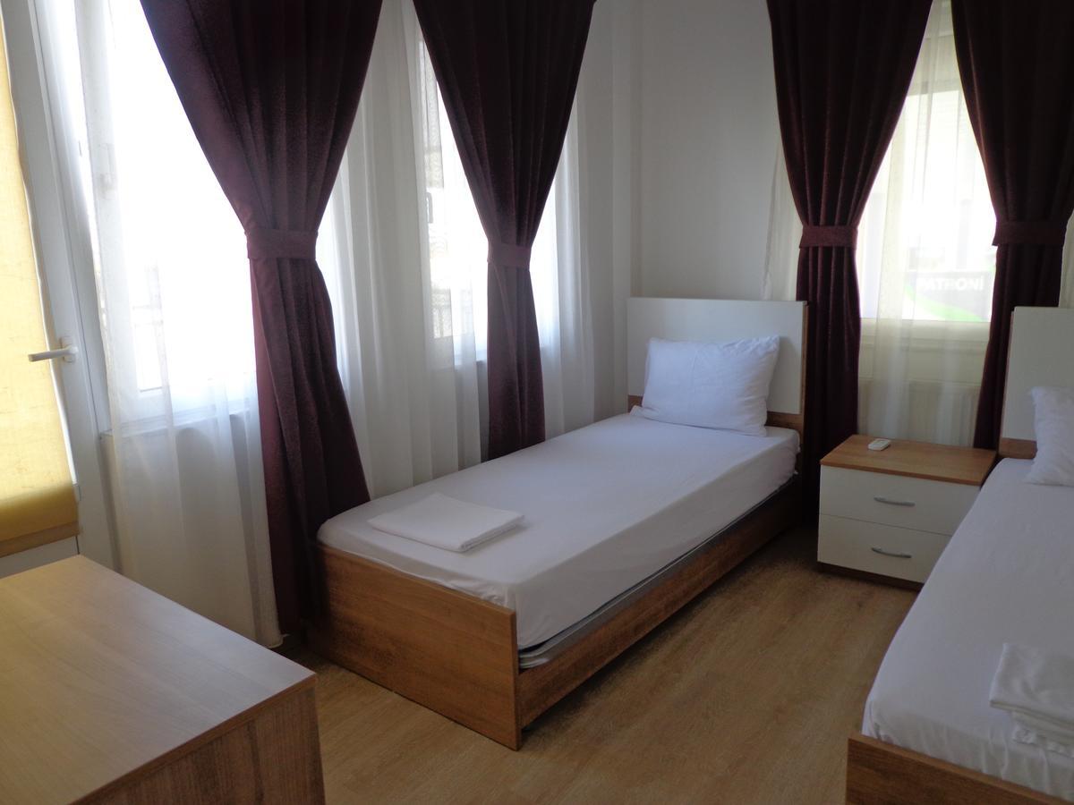 Hotel Rio Pristina Eksteriør bilde